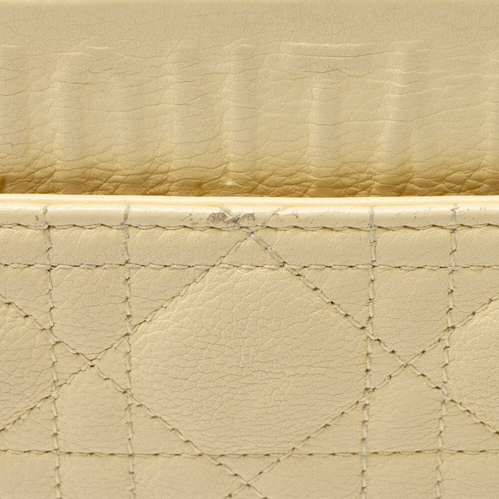 Dior Cannage Calfskin Caro Small Shoulder Bag - Picture 16 of 16